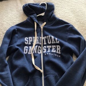 Spiritual Gangster zip